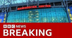 Sir Jim Ratcliffe agrees deal to buy 25% stake in Manchester United | BBC News