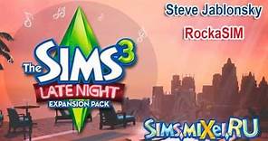 Steve Jablonsky - RockaSIM - Soundtrack The Sims 3 Late Night