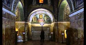The Mausoleum of Galla Placidia, Ravenna