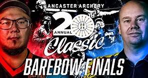 2024 Lancaster Archery Classic | Barebow Finals