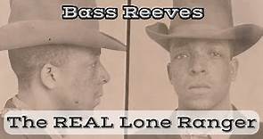 Hidden History: Uncovering the Secrets of Bass Reeves, the Real Lone Ranger #history #wildwest