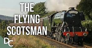 Celebration 100 Years Of The Flying Scotsman | Train Documentary | Documentary Central