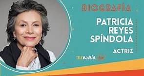 Biografía Patricia Reyes Spíndola