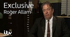 Endeavour Roger Allam | Behind the Scenes | ITV