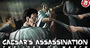 Assassination of Julius Caesar: Why and How DOCUMENTARY