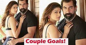 Pooja Batra and Nawab Shah's latest loved-up picture is a must watch!
