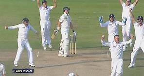 Ashes 2013 highlights, Lord's - England beat Australia by 347 runs