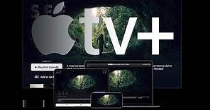 Apple TV+: Hands-On With the New Apple Streaming Service