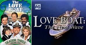 Classic TV Theme: The Love Boat + 'The Next Wave'
