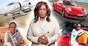 Oprah Winfrey Lifestyle | Net Worth, Fortune, Car Collection, Mansion...