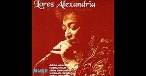 Lorez Alexandria - I'll Never Stop Loving You