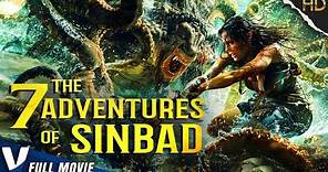 THE 7 ADVENTURES OF SINBAD | HD ACTION ADVENTURE MOVIE | FULL THRILLER IN ENGLISH | V MOVIES
