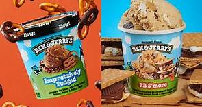 Ben & Jerry's Just Added 2 New Flavors to Its Permanent Lineup