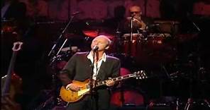 Mark Knopfler Brothers in arms Live Charity Montserrat The Royal Albert Hall 15 09 1997