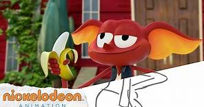 "Lucky" Movie Animatic #2 | Nickelodeon Animation