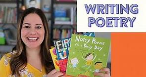 How to teach writing poetry in first grade - Writing Poetry For Kids | 5 easy steps!