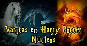 Las Varitas Mágicas en Harry Potter | Núcleos y sus Propiedades