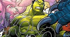 How Amadeus Cho Became the Hulk