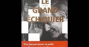 Zbigniew Brzezinski, Le Grand Echiquier livre audio