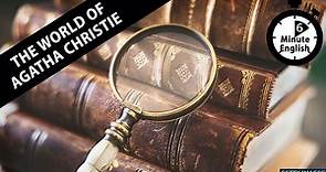 BBC Learning English - 6 Minute English / The world of Agatha Christie
