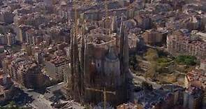 Video La Sagrada Familia en 2026