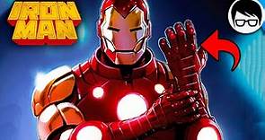 IRON MAN DE VUELTA A LOS ORÍGENES (2020) l Iron Man #1