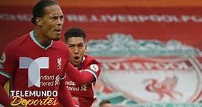 Kevin Moore desvela la clave de la grandeza del Liverpool | Qué Momento | Telemundo Deportes