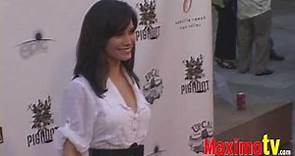 Amiee Conn at PIG HUNT Premiere May 5, 2009