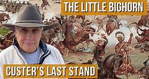 Custer's Last Stand | Journey Through the Battle of the Little Bighorn