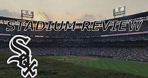 Chicago White Sox Guaranteed Rate Field STADIUM REVIEW