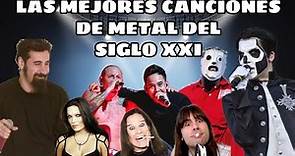 10 MEJORES CANCIONES DE METAL DEL SIGLO XXI / Metal Hammer