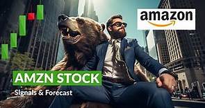 AMZN Price Predictions - Amazon Stock Analysis for Friday, April 5