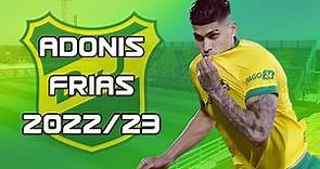 Adonis Frías ► Defensive Skills, Tackles & Goals | 2022/23 ᴴᴰ