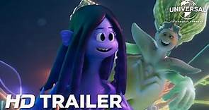 RUBY GILLMAN, TEENAGE KRAKEN | Official Trailer (Universal Studios) - HD