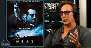 William Fichtner on landing roles in Heat and Contact #insideofyou