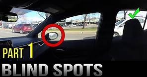 Blind Spots - Part 1 - What Are Blind Spots?