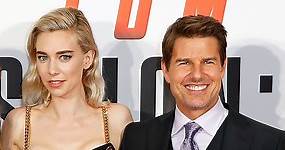 'Misión Imposible 7': Vanessa Kirby sorprendida con esta acrobacia de Tom Cruise