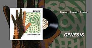 Genesis - Tonight, Tonight, Tonight (Official Audio)