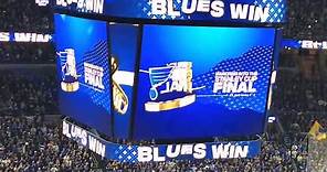 Play Gloria! - 2019 Western Conference Champion St Louis Blues