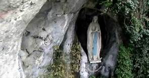 Our Lady of Lourdes - Nostra Signora di Lourdes - Notre Dame de Lourdes
