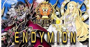 Endymion Season 22 Highlights | Yu-Gi-Oh! Master Duel