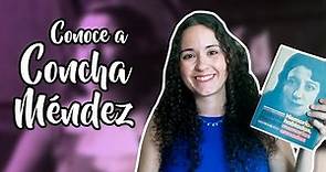 Concha Méndez, una poeta olvidada de la Generación del 27 | Mujeres escritoras 📘