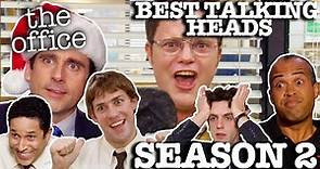 BEST TALKING HEADS (Season 2) - The Office US