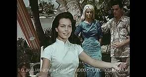 Theatrical Trailer For "Ride The Wild Surf" (1964)