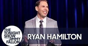 Ryan Hamilton Stand-Up