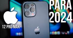 iPhone 12 Pro Max en 2024 ¿Vale la pena comprarlo?