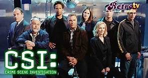 Intro CSI: En La Escena Del Crimen (CSI: Crime Investigation 2000 - 2015)Widescreen.