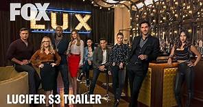 Lucifer | Season 3 Official Trailer | FOX TV UK