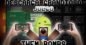 Descarga Grandioso juego desarmar la bomba - THEM BOMBS para android