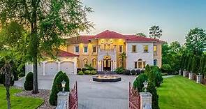 Elegant Estate in Hot Springs, Arkansas | Sotheby's International Realty